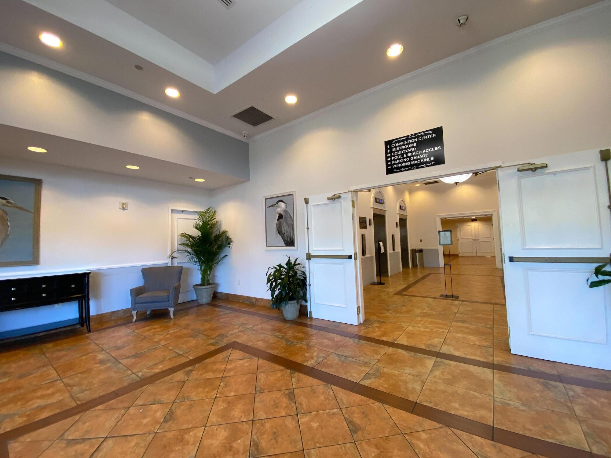 Vista Lobby Palmetto Vacation Rentals at Kingston Plantation