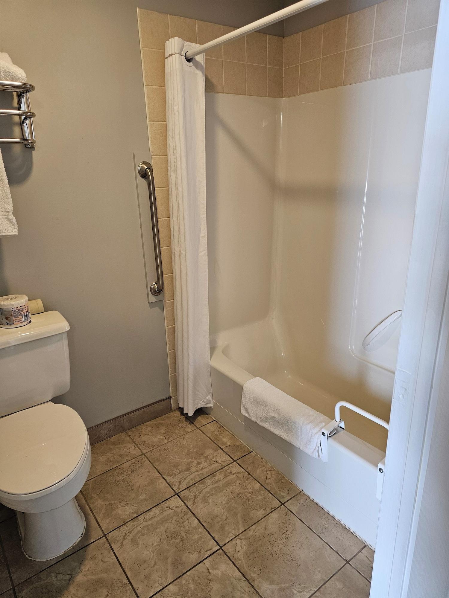 Equipamiento de Habitación BCMInns Coleman