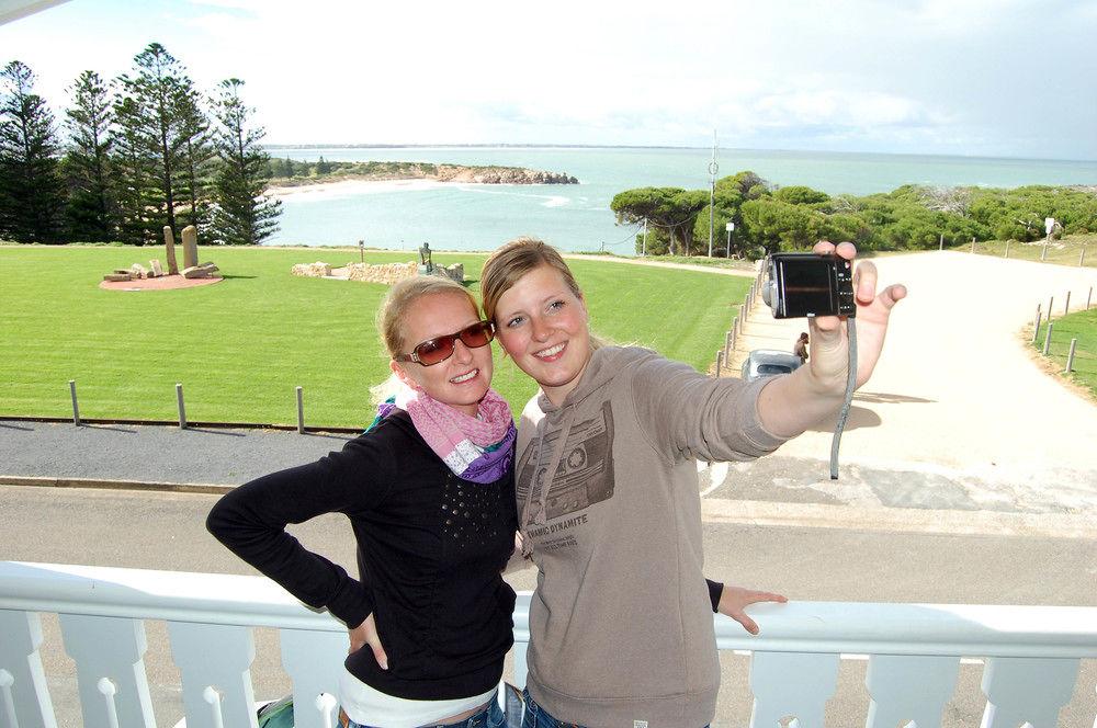 Playa Port Elliot Beach House YHA Hostel