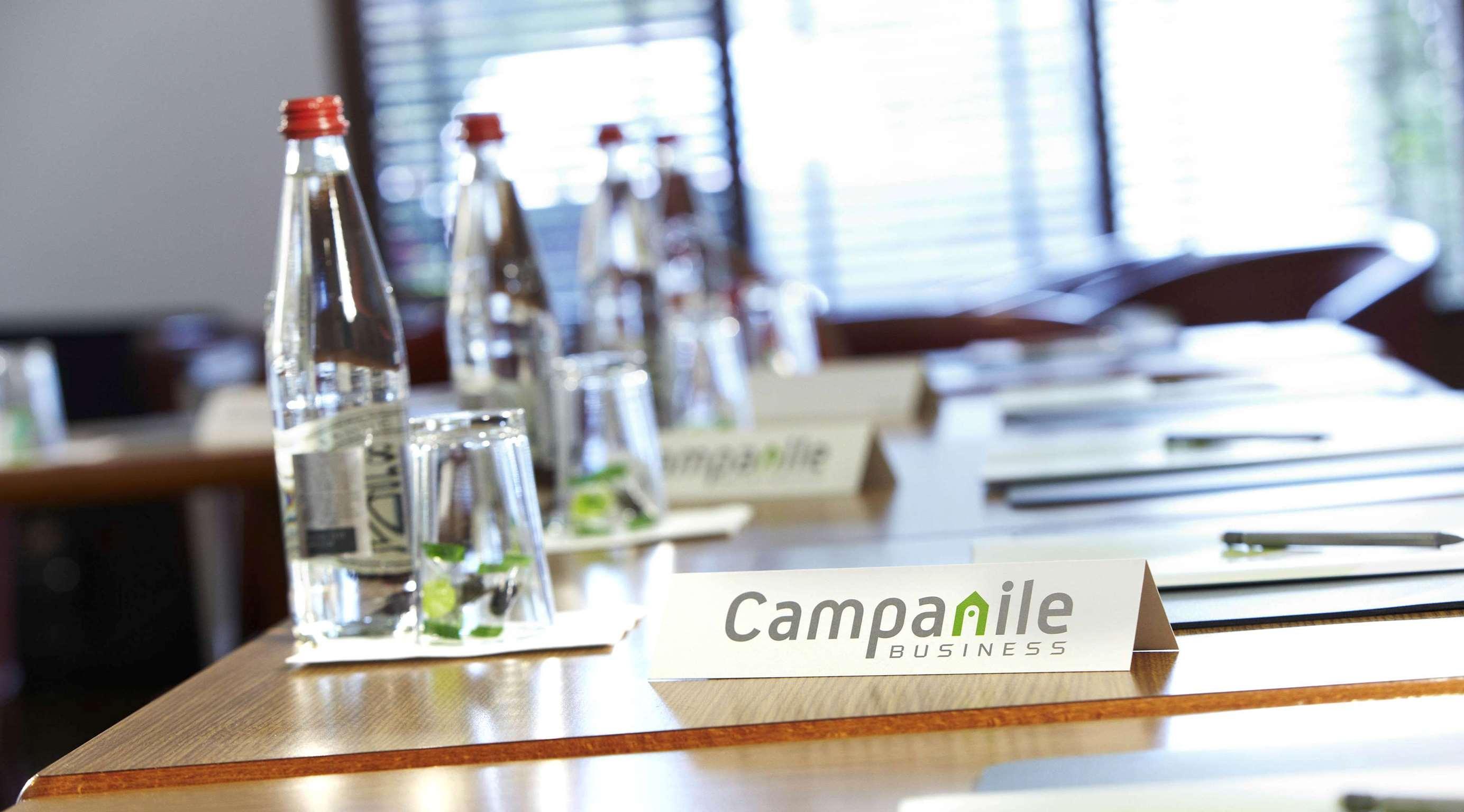 Centro de Negocios Hotel Astor Kiel by Campanile