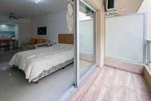 Alquiler Vacacional - Oasis en San Telmo- Estudios de Lujo con Piscina, Seguridad y Más