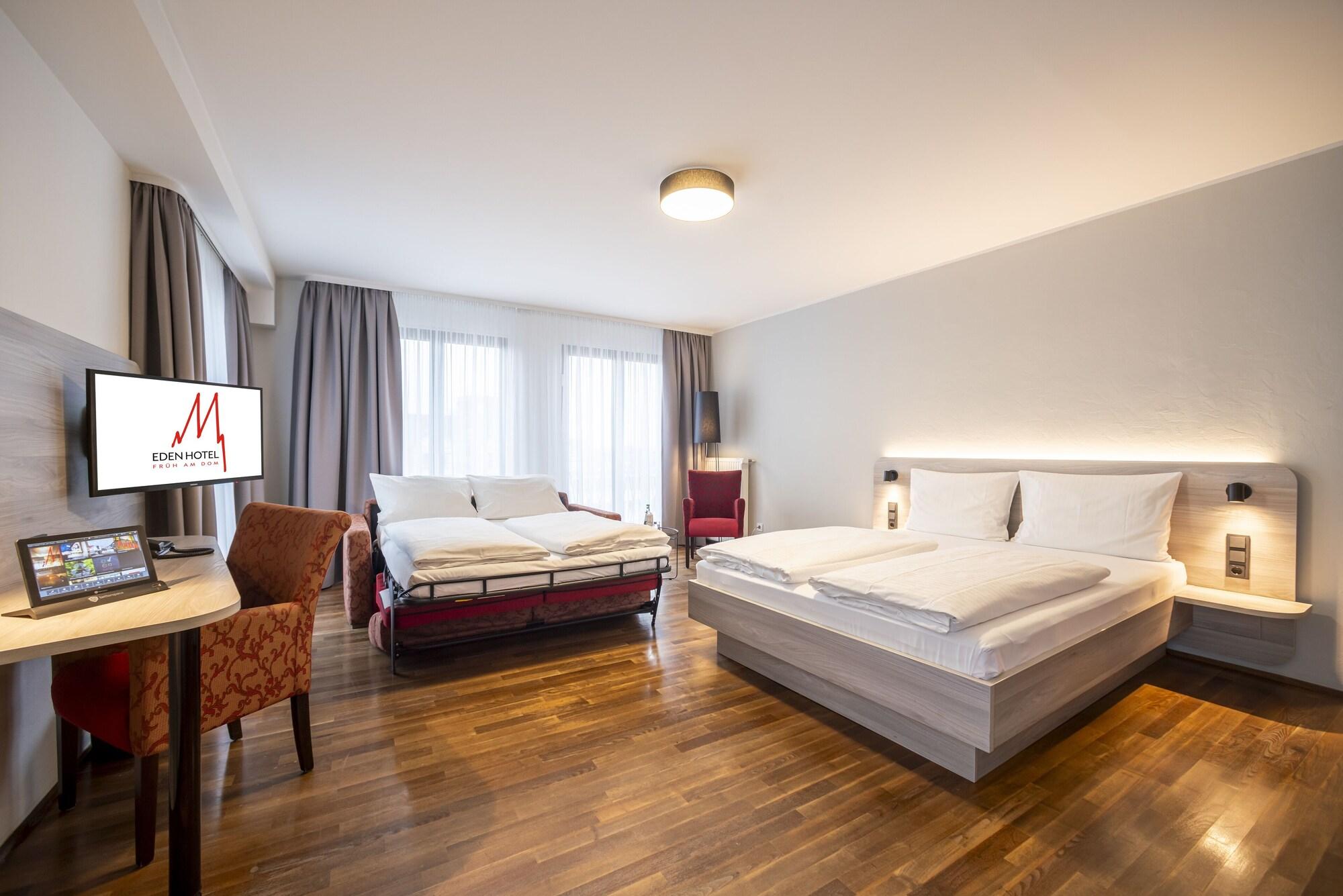 Set de Habitación Eden Hotel Früh am Dom
