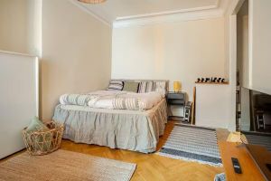 Alquiler Vacacional - Cozy 25 Sqm Apartment in Stockholm's Old Town