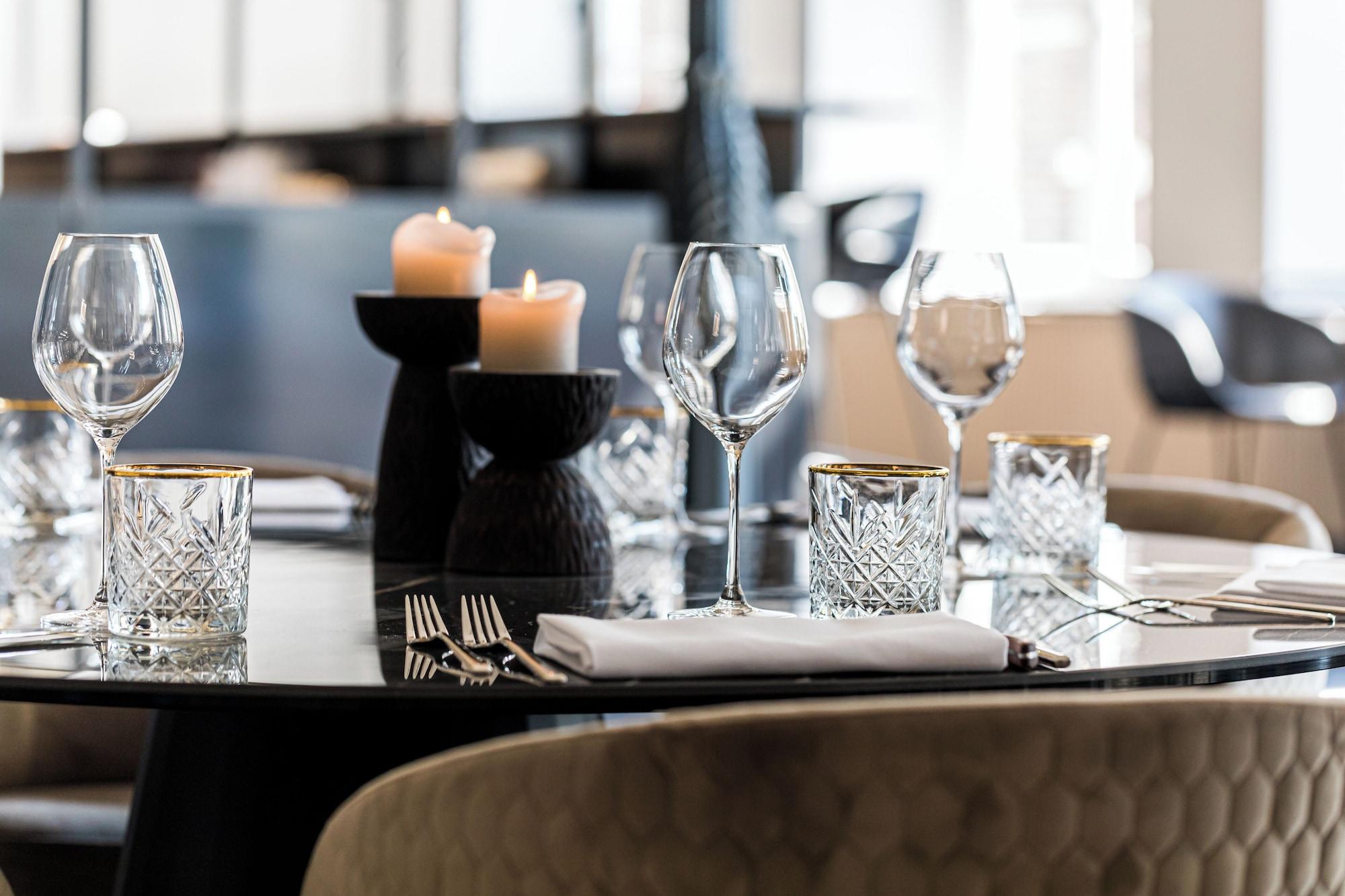 Restaurant Merici Hotel Sittard