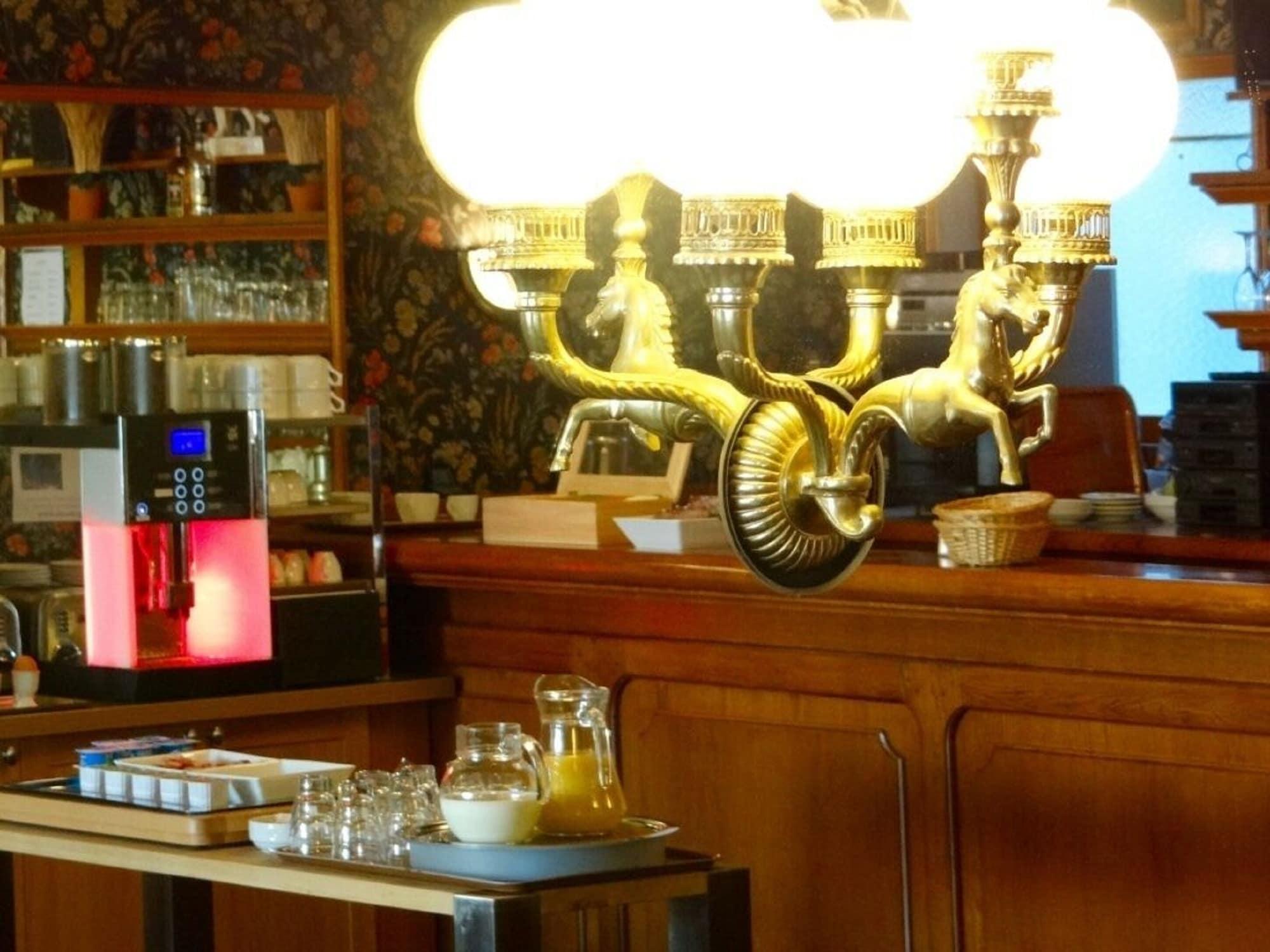 Restaurant Hotel du Cheval Rouge