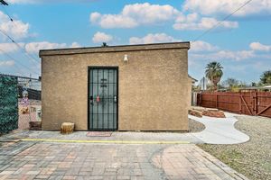 Alquiler Vacacional - North Las Vegas Studio w/ Fire Pit: 10 Mi to Strip