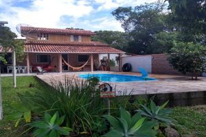 Alquiler Vacacional - Casa do Cantinho - In Imbituba with pool near all famous beaches