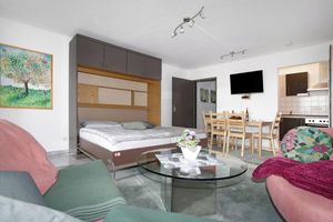 Alquiler Temporario - Holiday flat in "Ferienpark Oberallgäu" with balcony and communal pool