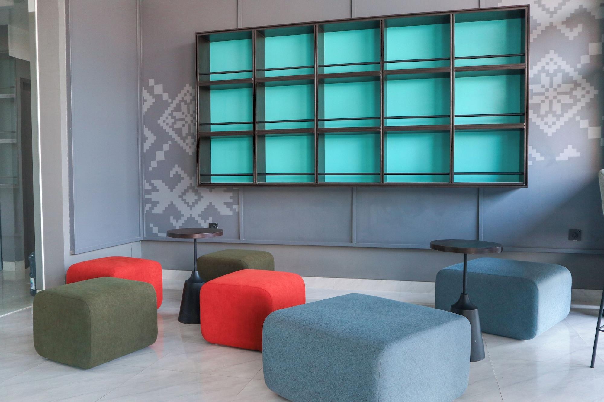 Vista Lobby Commodious Hotel Kupang