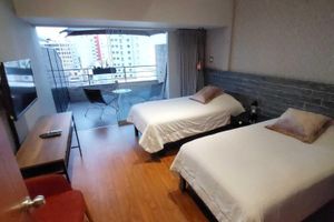 Alquiler Vacacional - Larcomar Luxury Penthouse