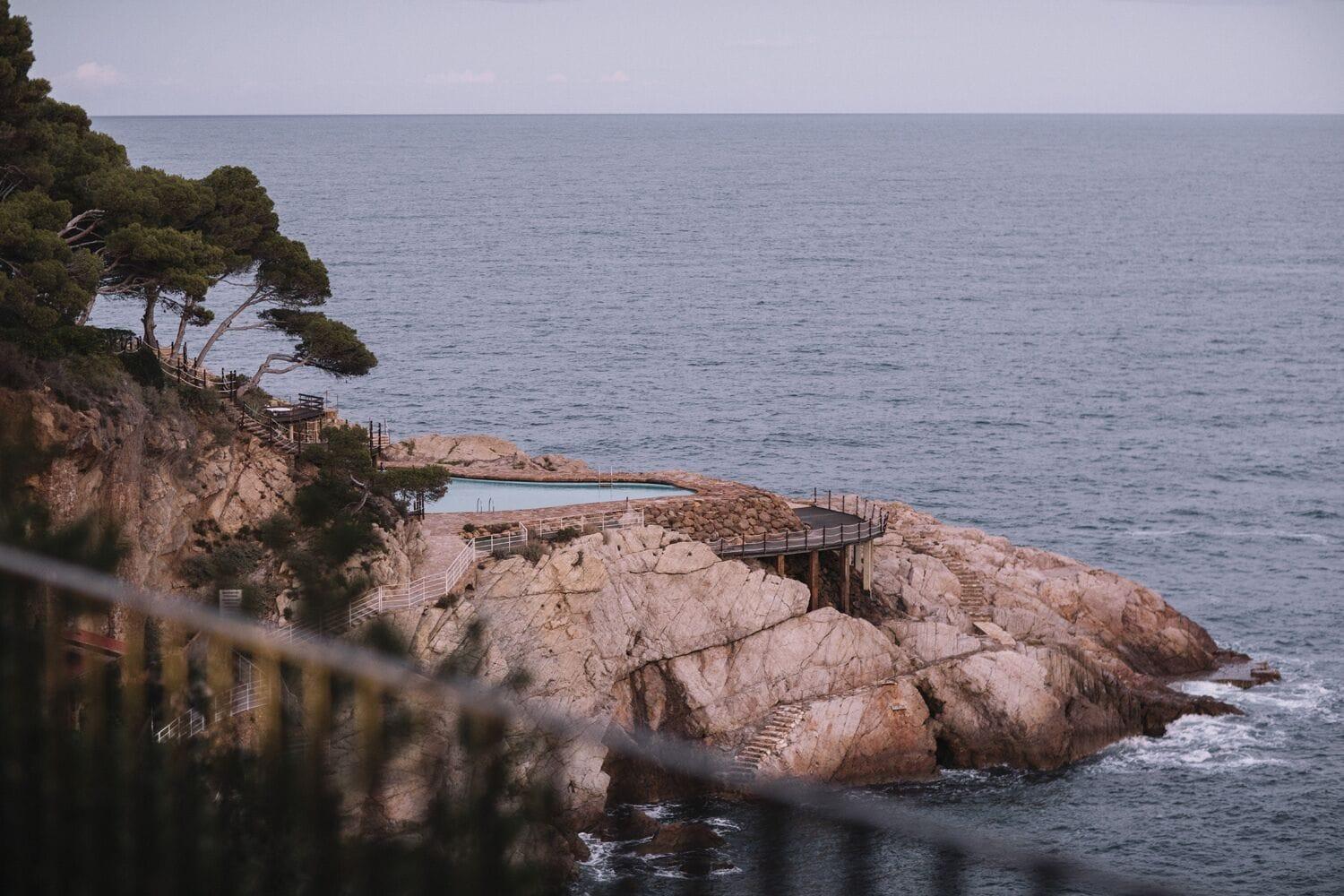 Vista Exterior Apartaments Cap Sa Sal