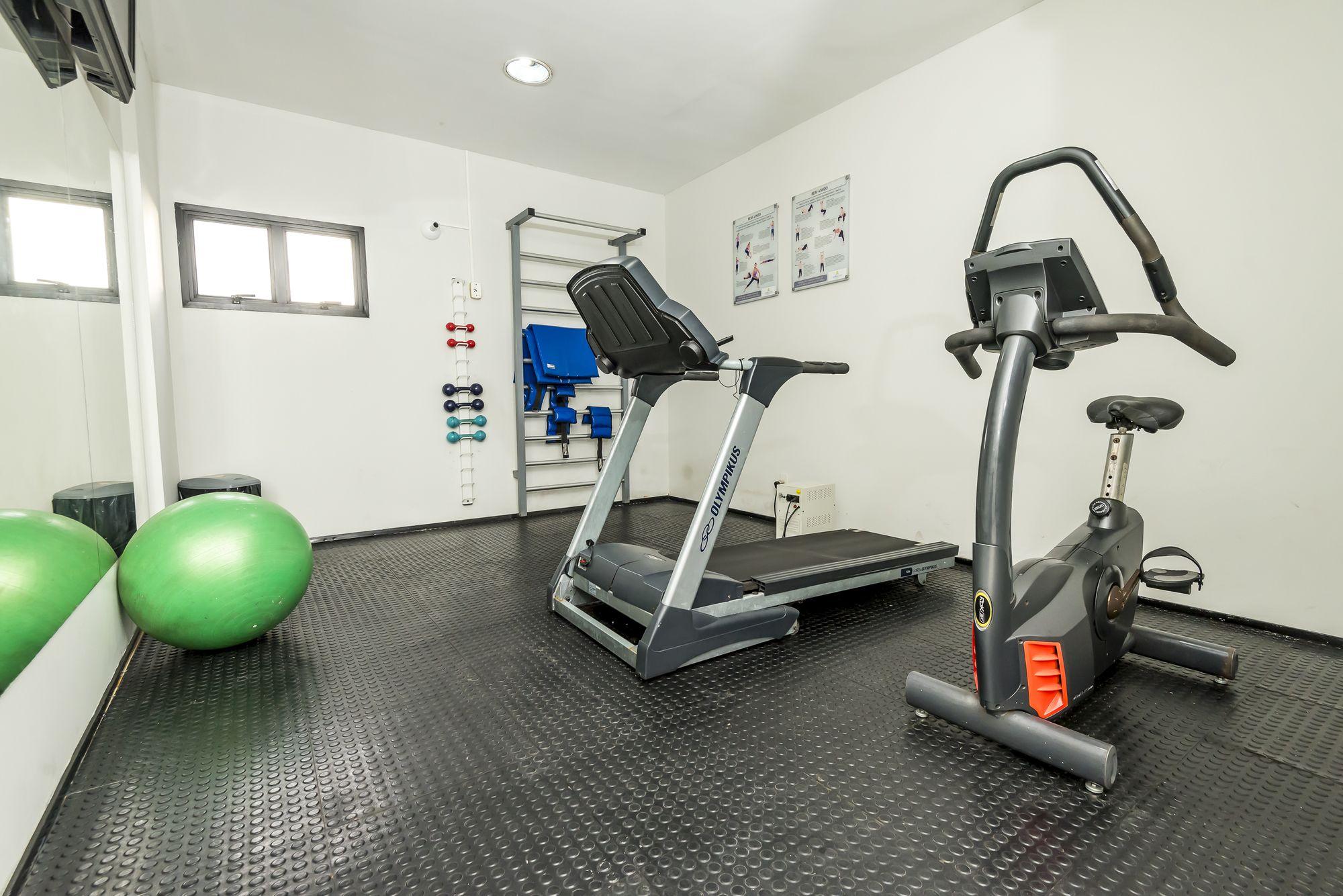 Gimnasio Rede Andrade SLZ