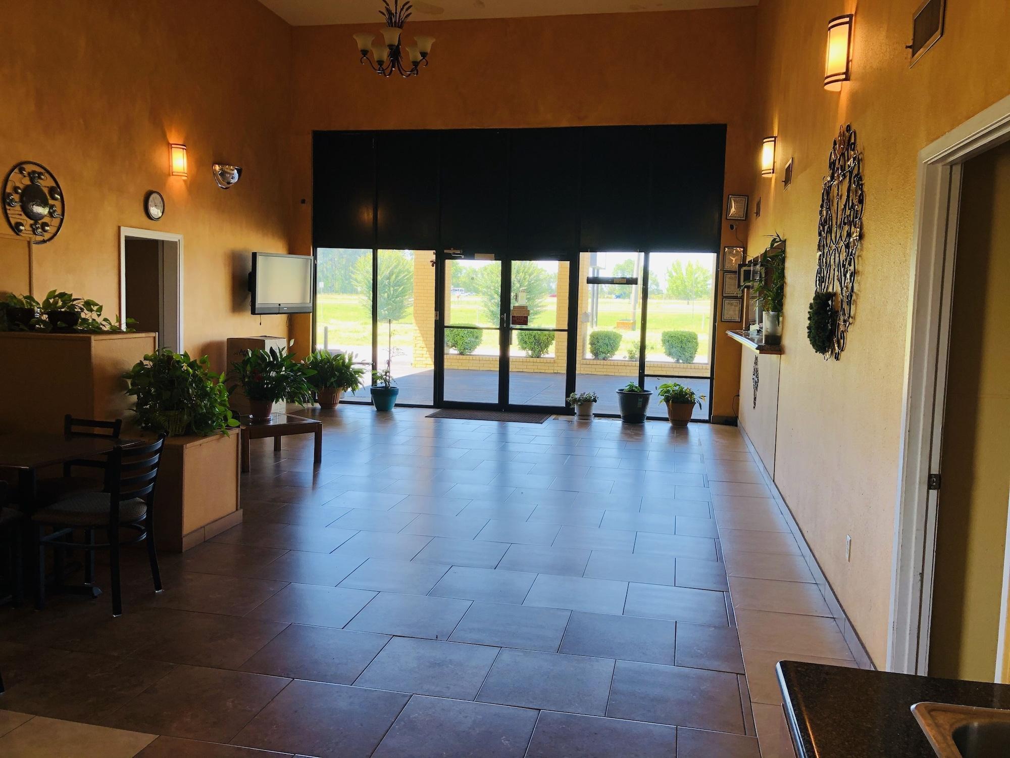 Vista Lobby Executive Inn & Suites