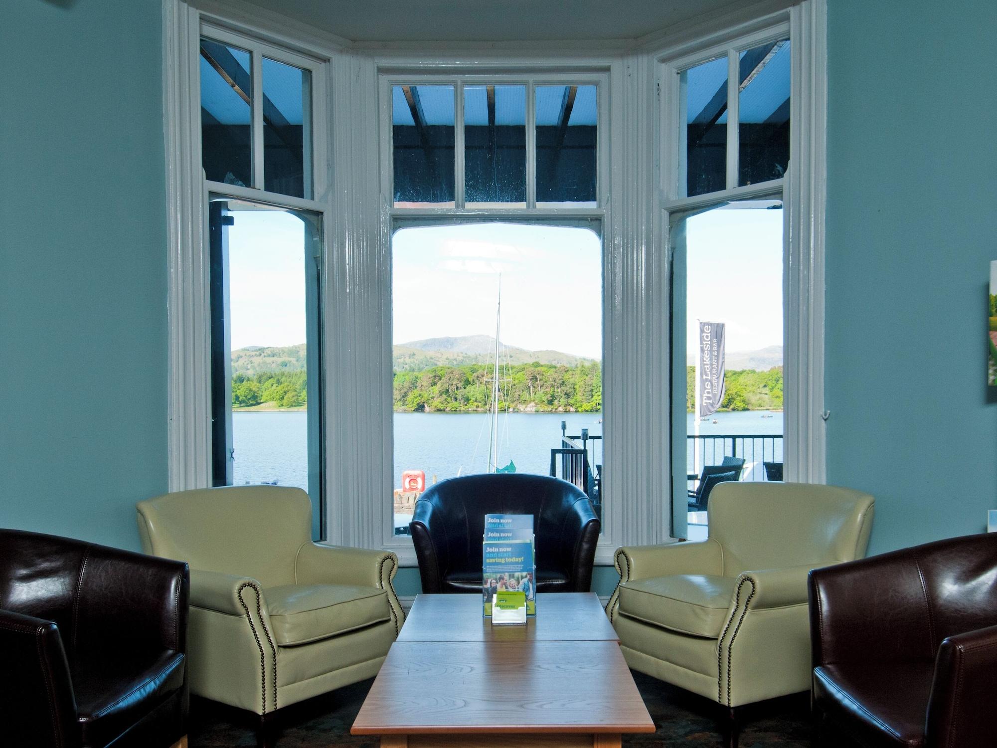 Bar/Salón YHA Ambleside - Hostel