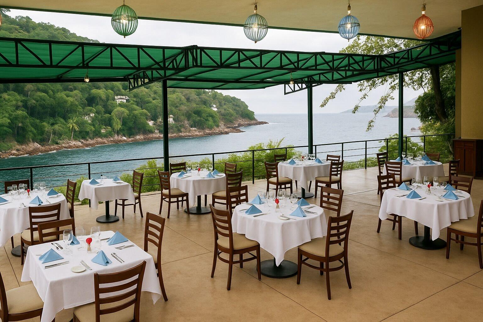 Restaurant Villa Armonia Luxury Suites