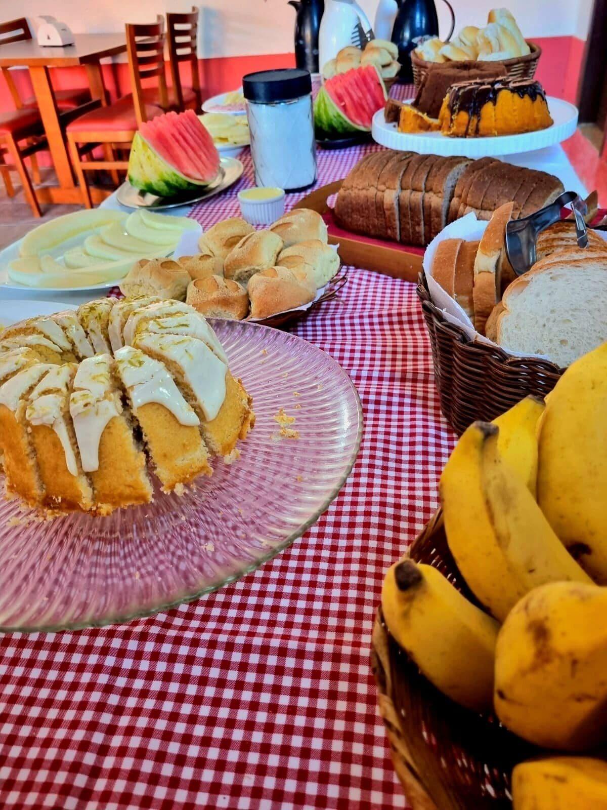 Restaurant Encanto dos Anjos