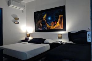Alojamiento - Saes Hotel Boutique - El Banco