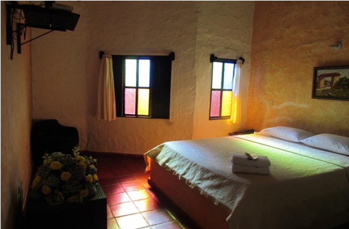 Habitación Hotel Hacienda Real