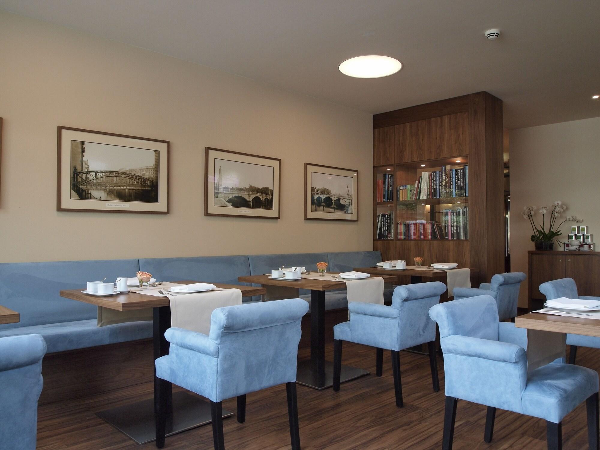 Restaurant Ameron Boutique Hotel Villa Abion Berlin