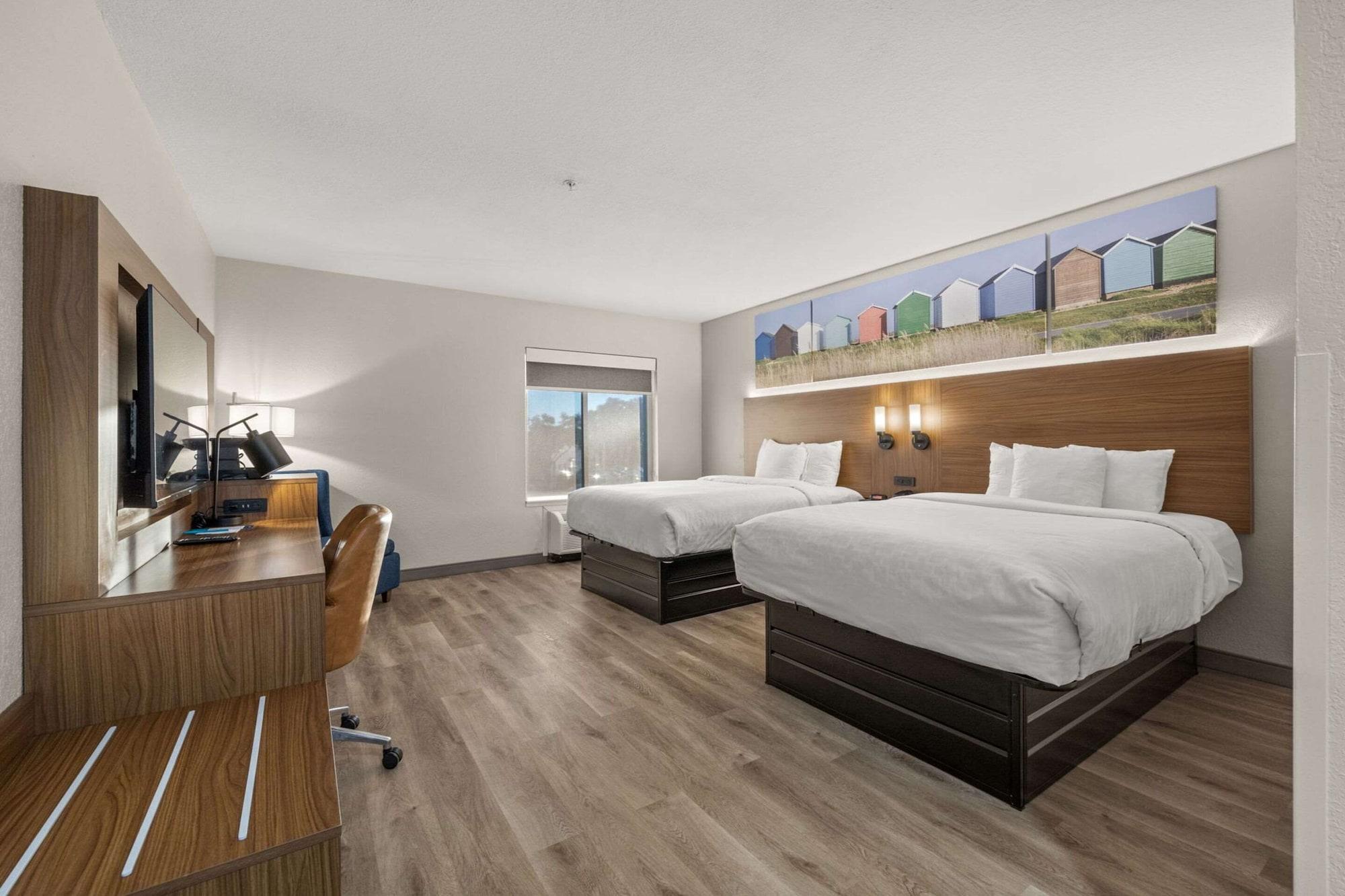 Habitación Clarion Pointe Lakeland I-4