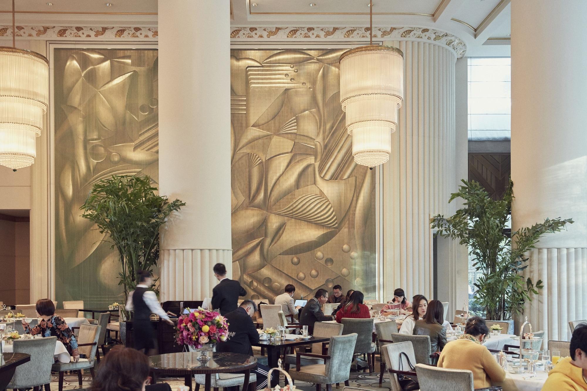 Restaurant The Peninsula Shanghai