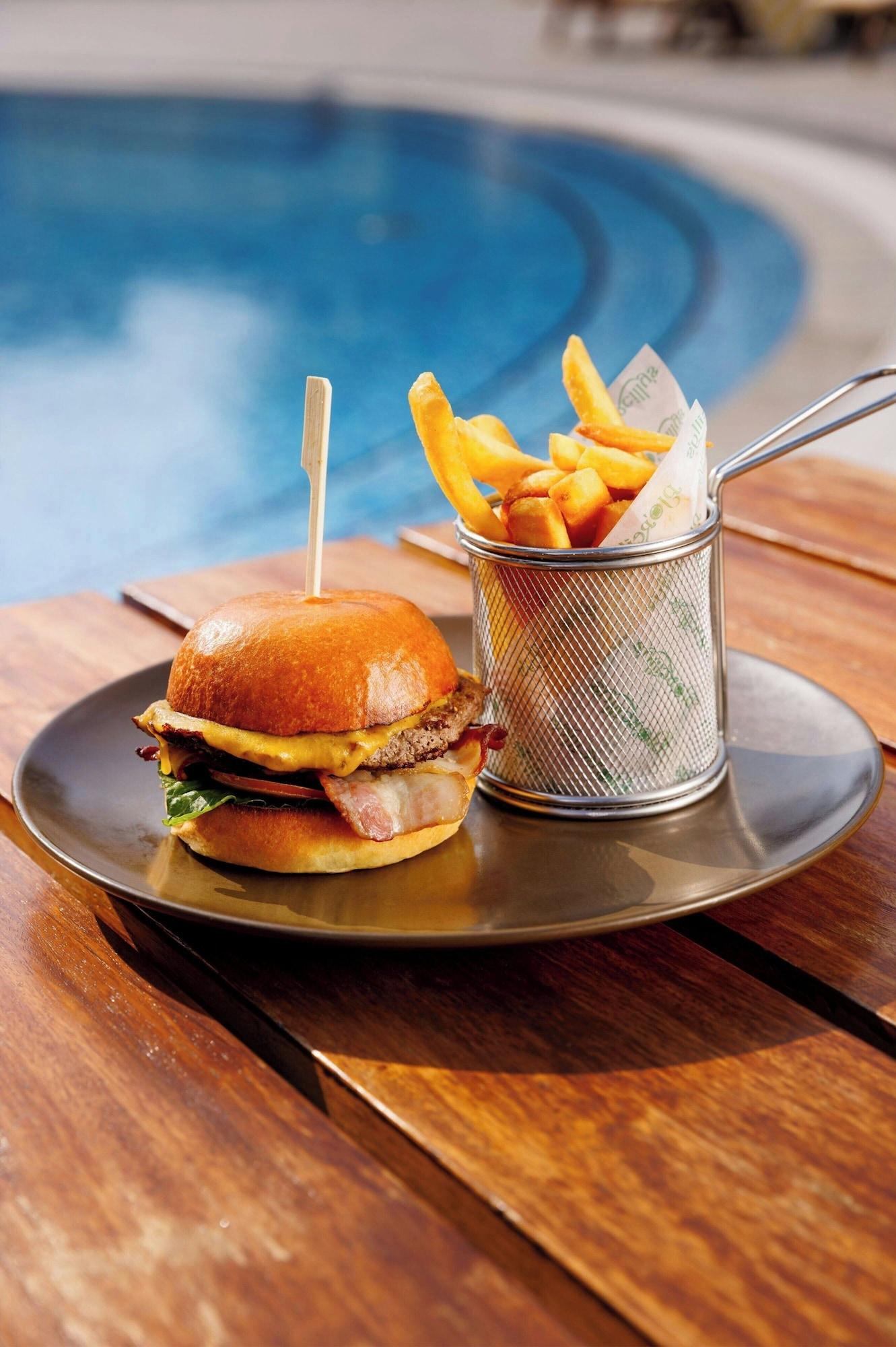 Restaurant Le Royal Meridien Abu Dhabi