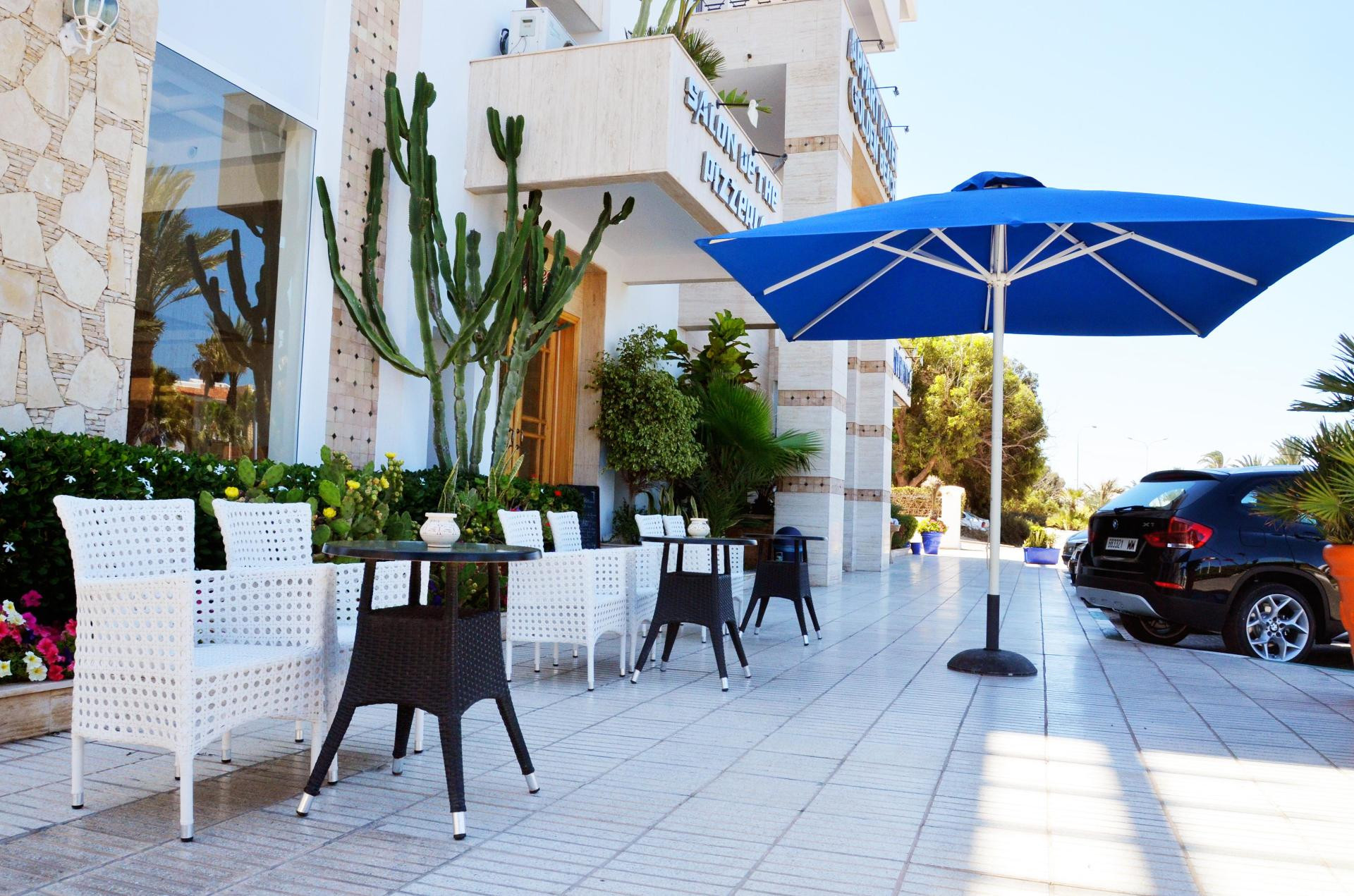 Restaurant Golden Beach Appart'hotel