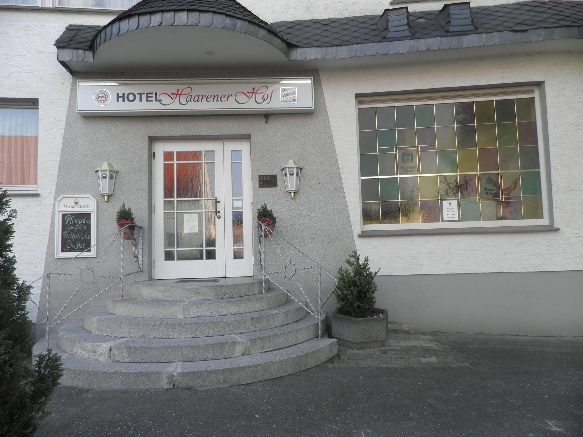 Vista Exterior Hotel Haarener Hof