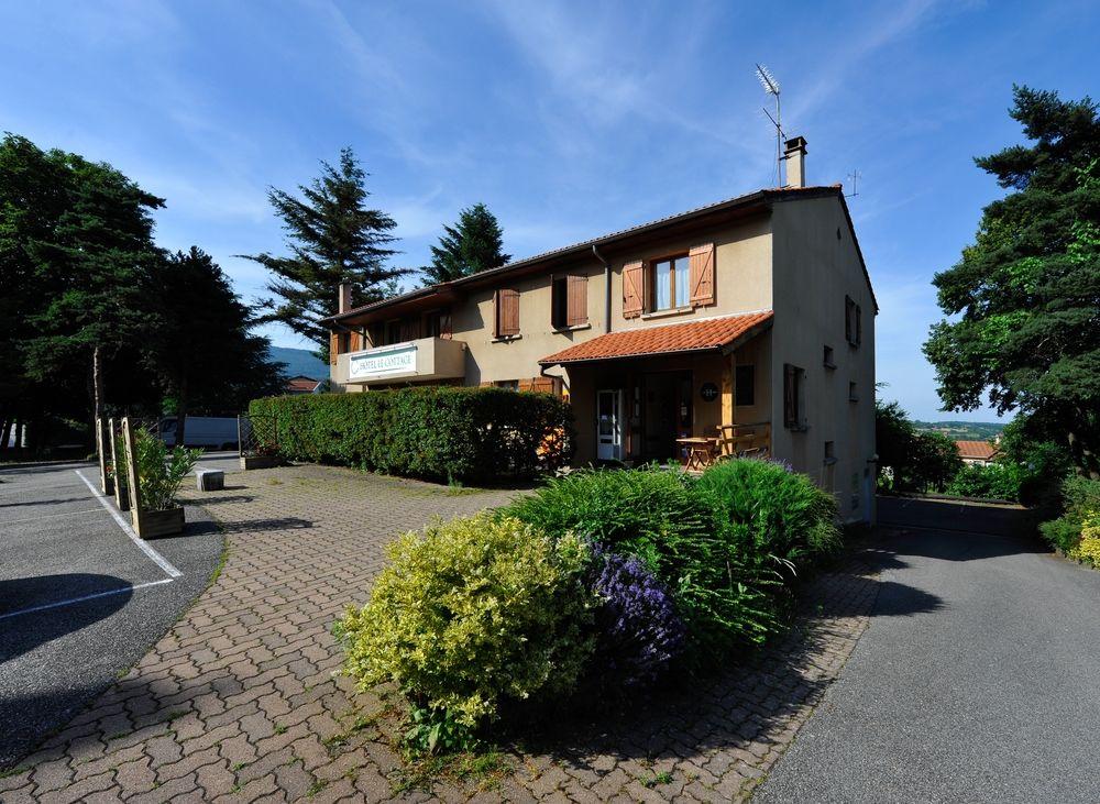 Varios Hôtel le Cottage