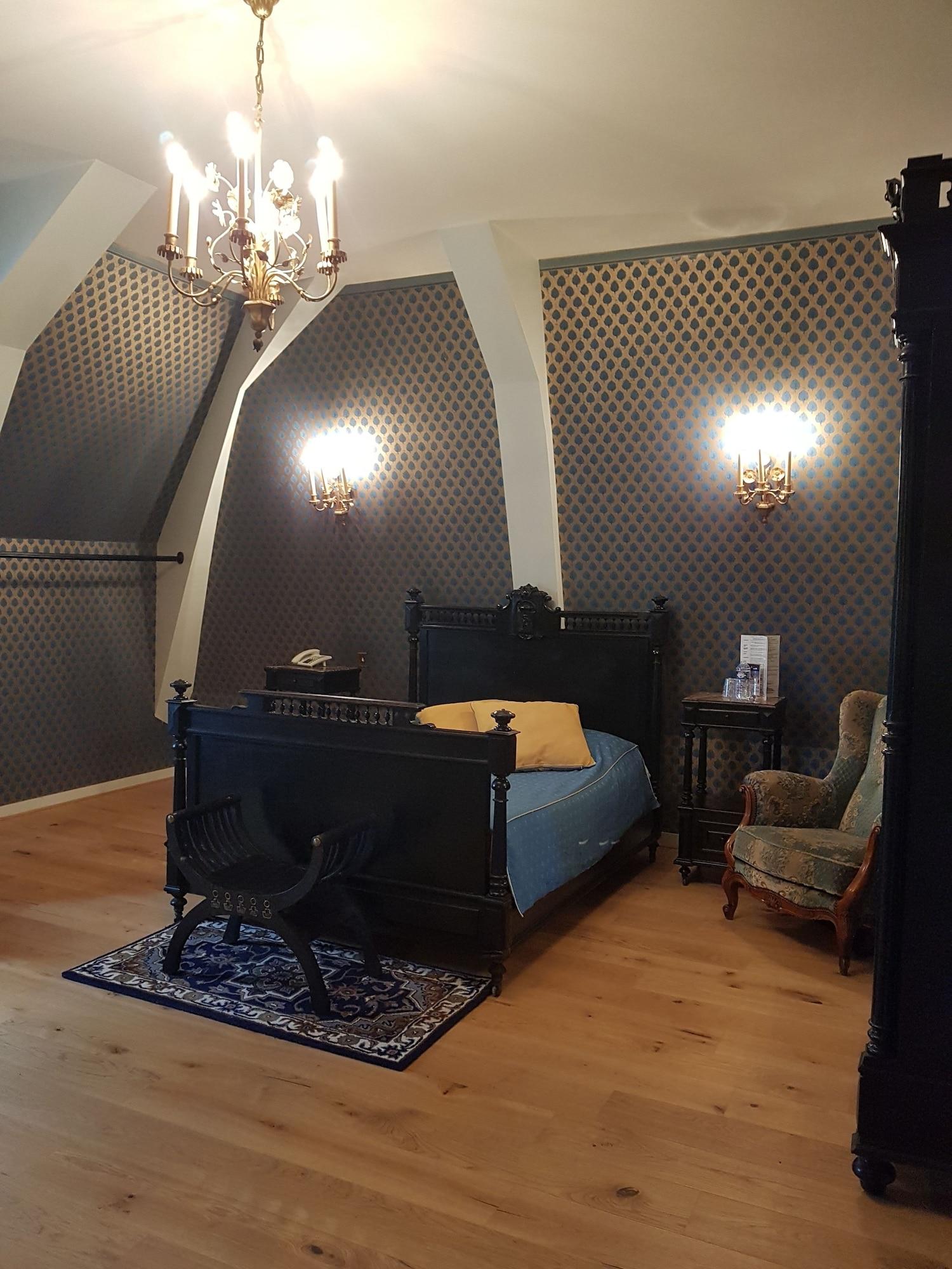 Habitación Château de la Tremblaye