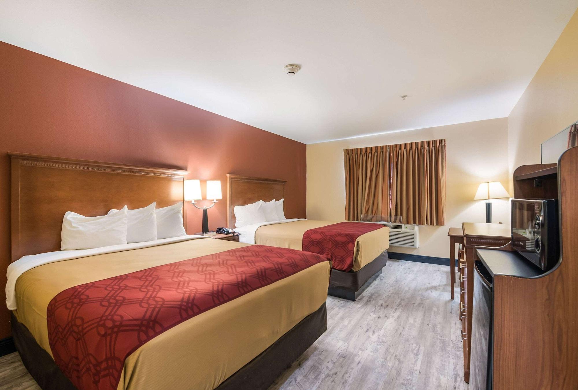 Habitación Econo Lodge Inn & Suites Little Rock SW