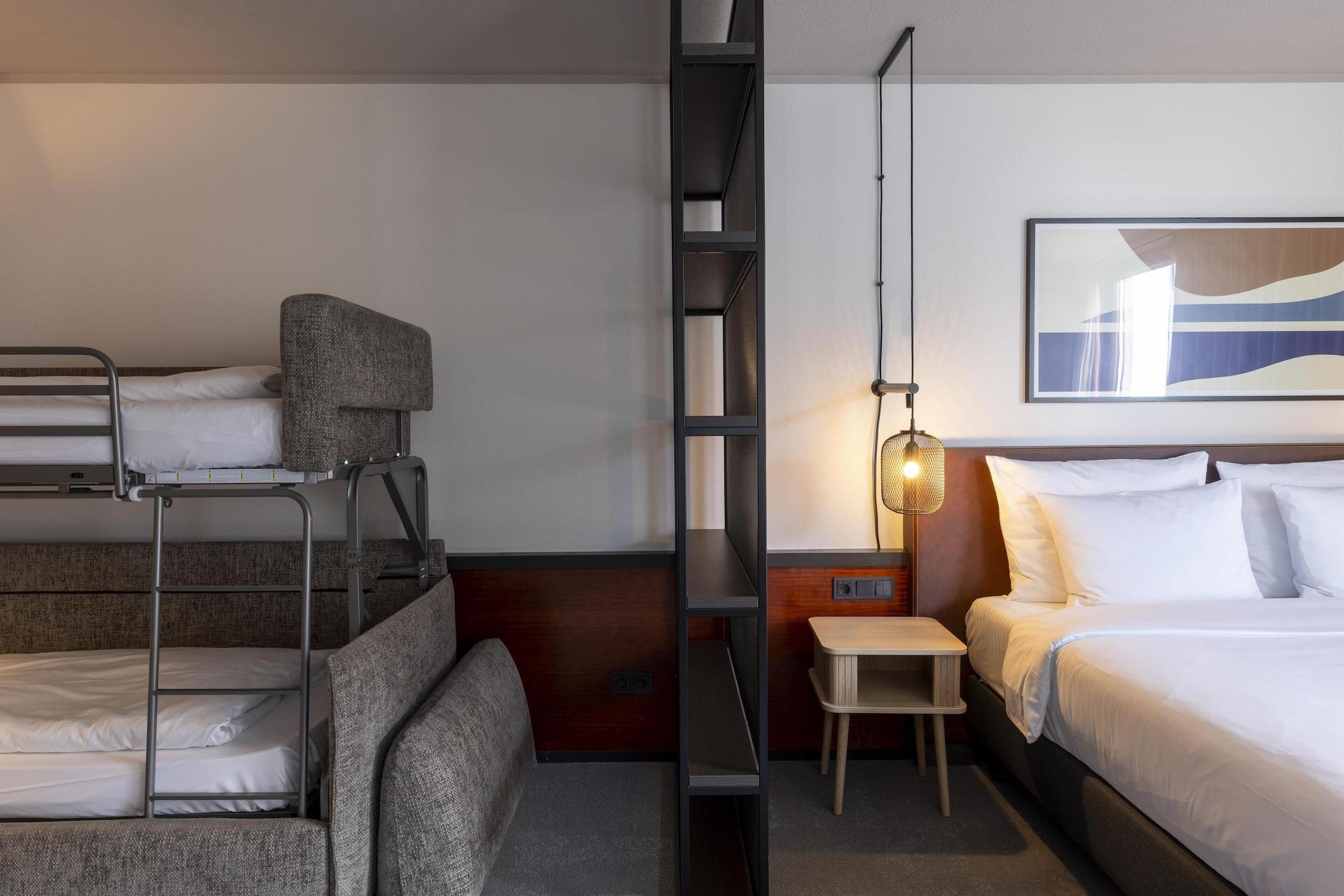 Habitación Scandic Nürnberg Central
