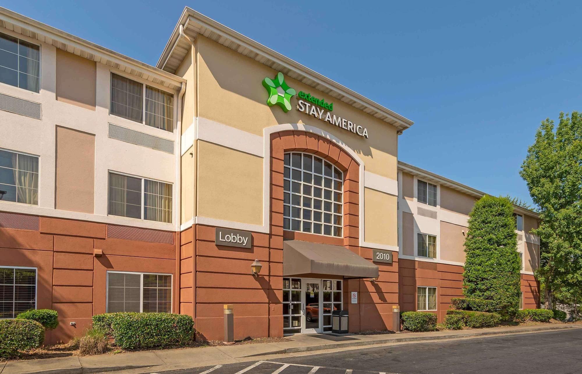 Varios Extended Stay America Select Suites Atlanta Marietta Wildwoo