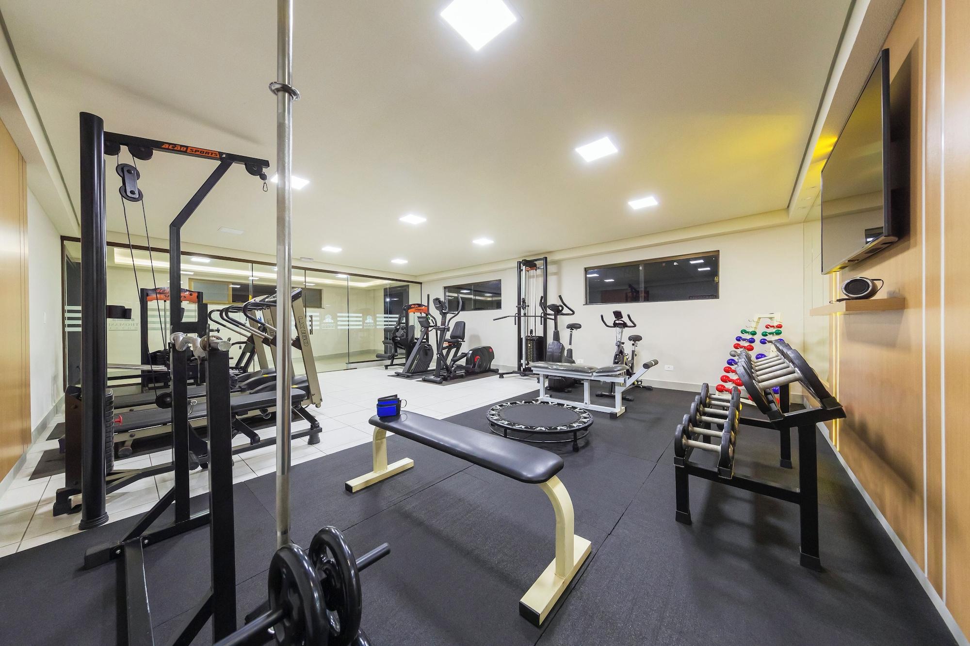 Gimnasio Thomasi Hotel Londrina