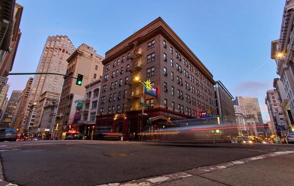 Hotel Triton Union Square San Francisco