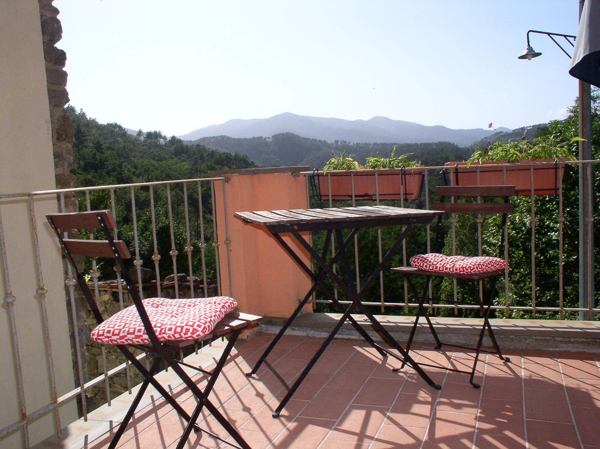 Vista Exterior B&B Il Tulipano