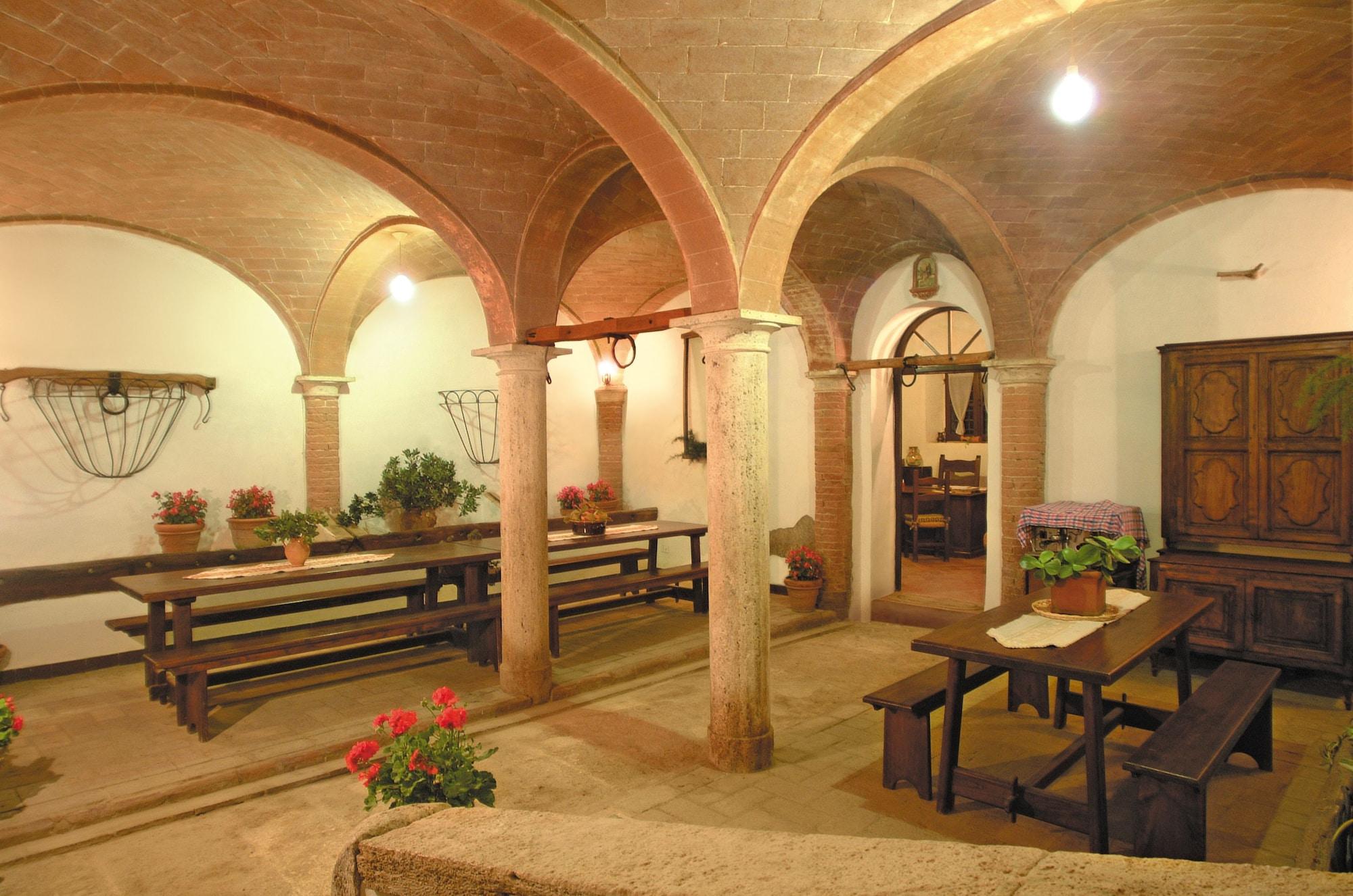 Restaurant Agritourism Tenuta Armaiolo