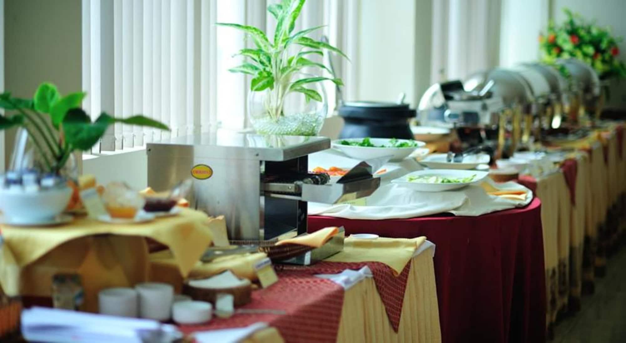 Restaurant Sammy Hotel Vung Tau