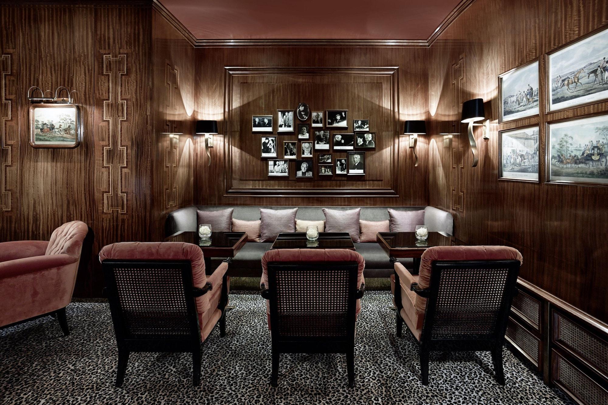 Bar/Salón Hotel Bristol, a Luxury Collection Hotel, Vienna