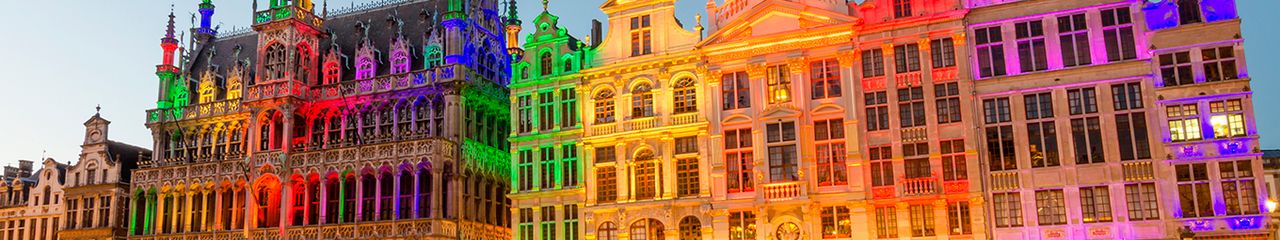 Hoteles en Bruselas