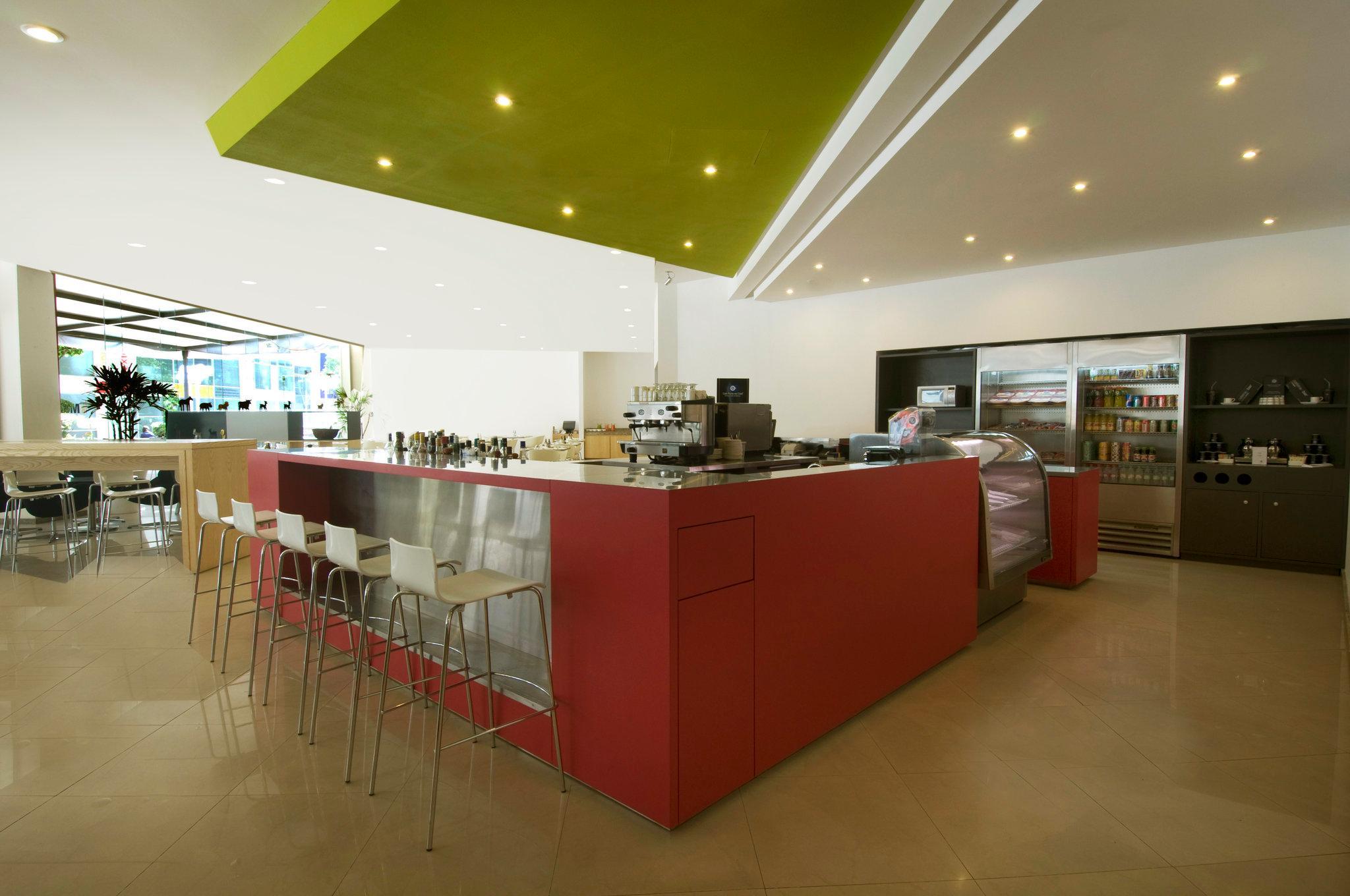 Restaurant Fiesta Inn Insurgentes Sur
