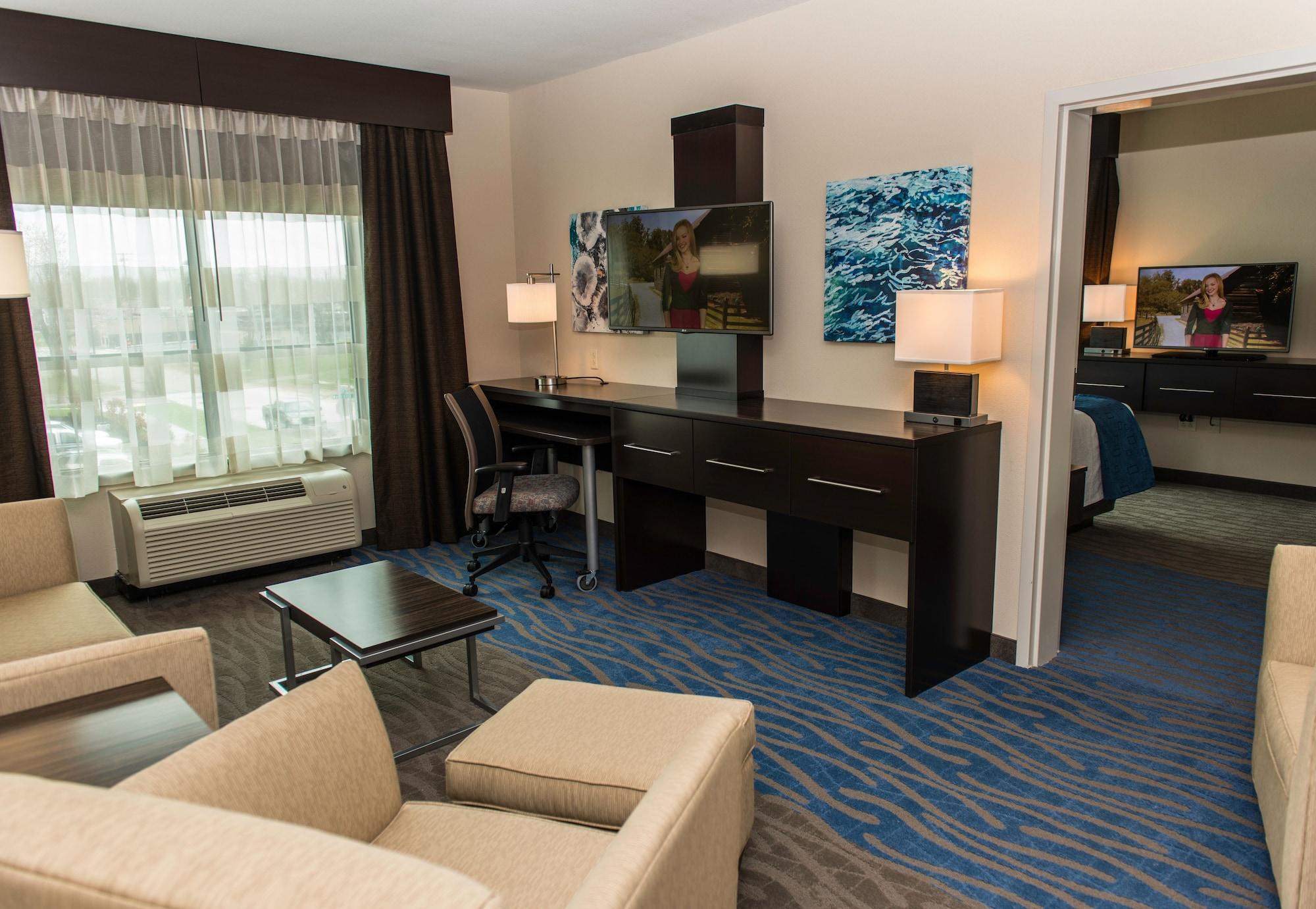 Habitación Holiday Inn Owensboro Riverfront by IHG