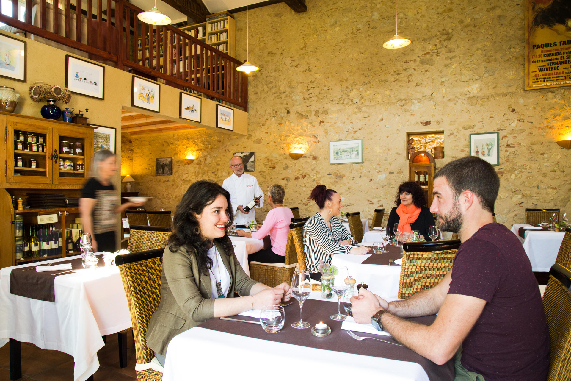 Restaurant Le Relais du Bastidou