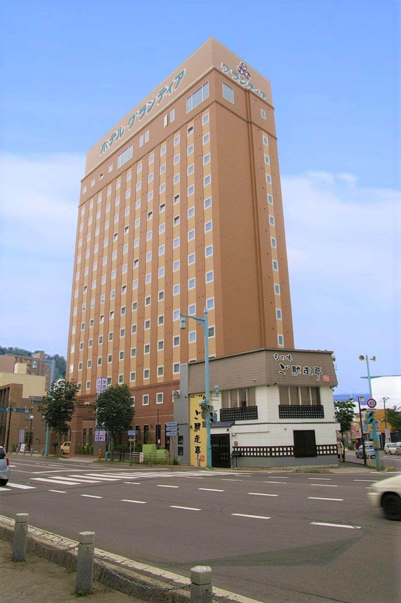 Varios Route Inn Grantia Hakodate Goryokaku