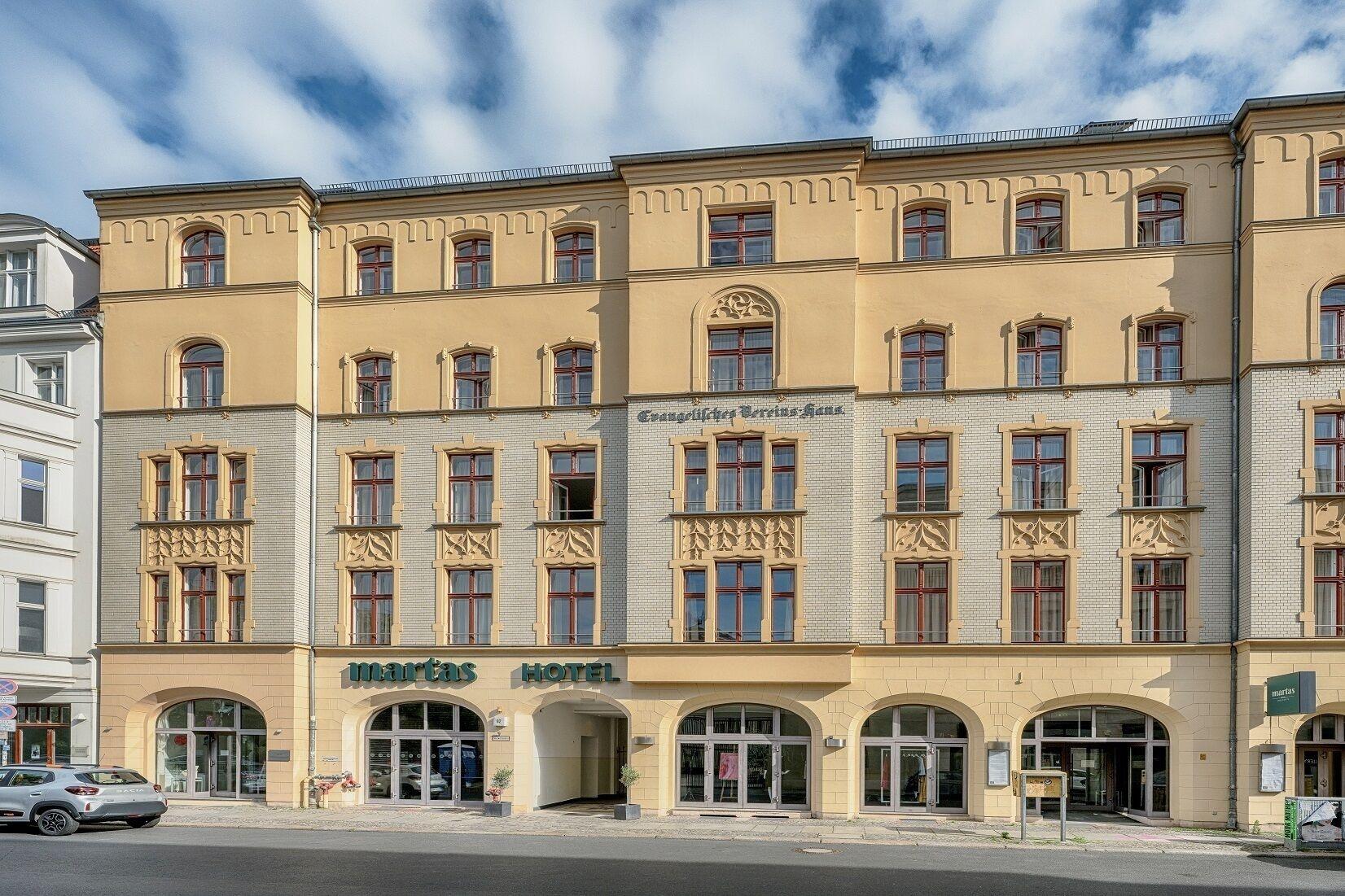 Varios martas Hotel Berlin-Mitte
