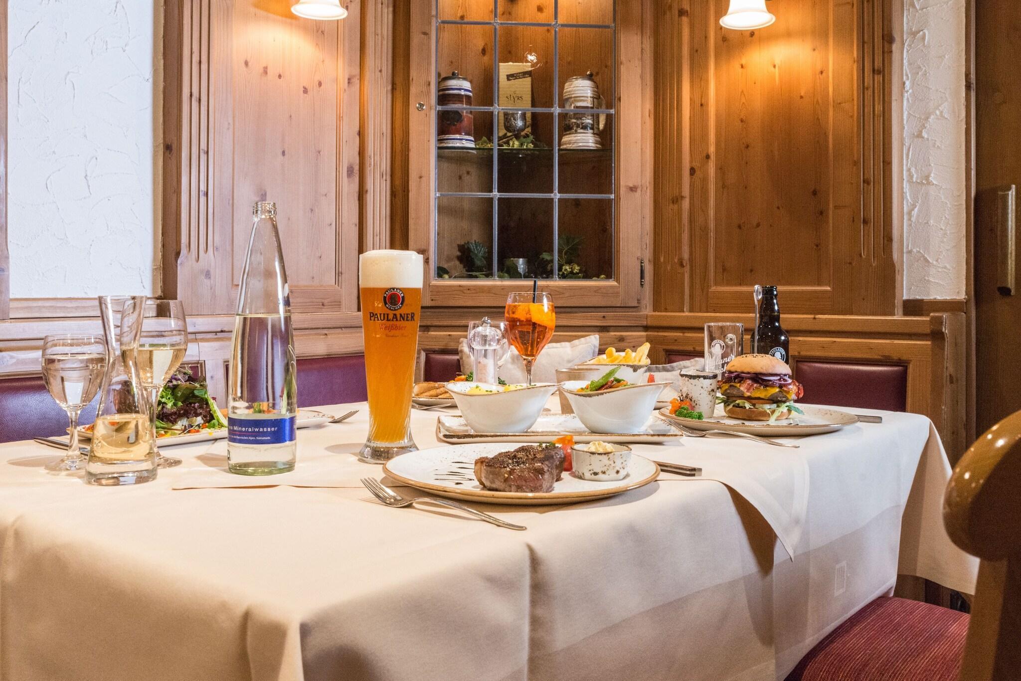 Restaurant Hotel Schiller