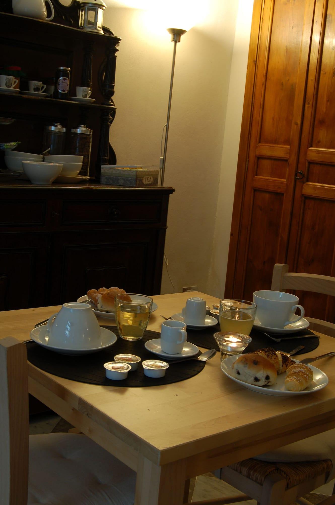Spa B&B Federico Secondo