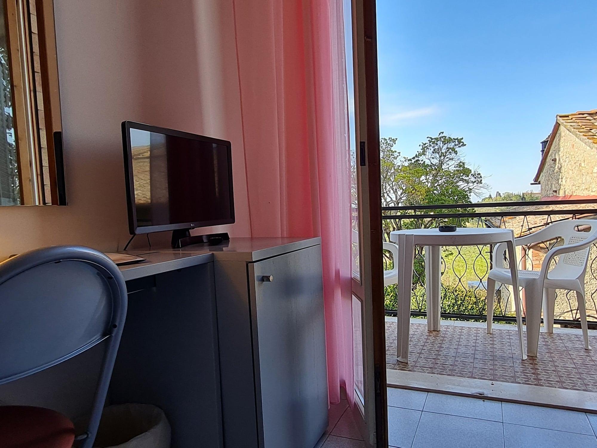 Set de Habitación Hotel Da Graziano