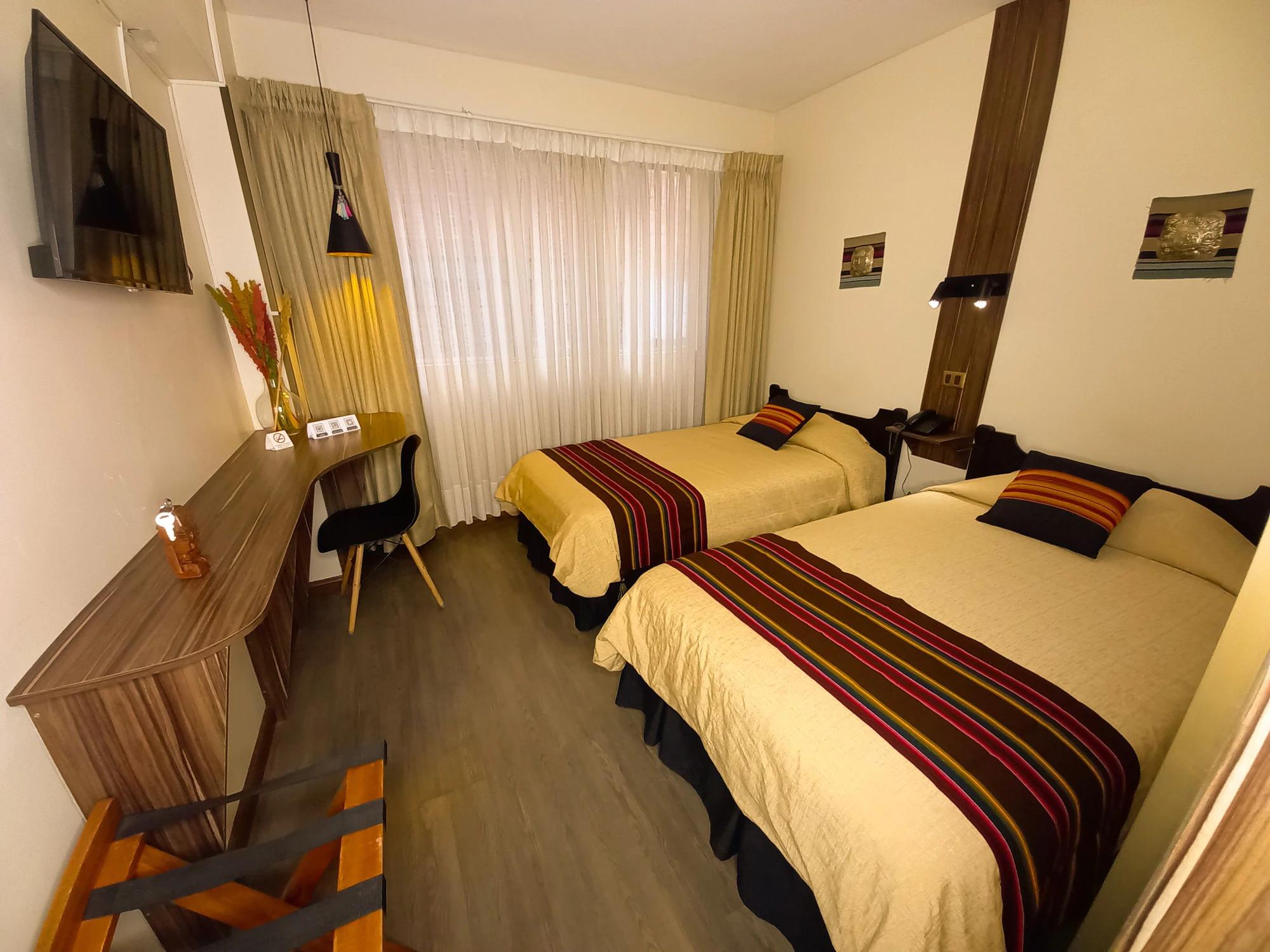 Varios Hotel Sagarnaga
