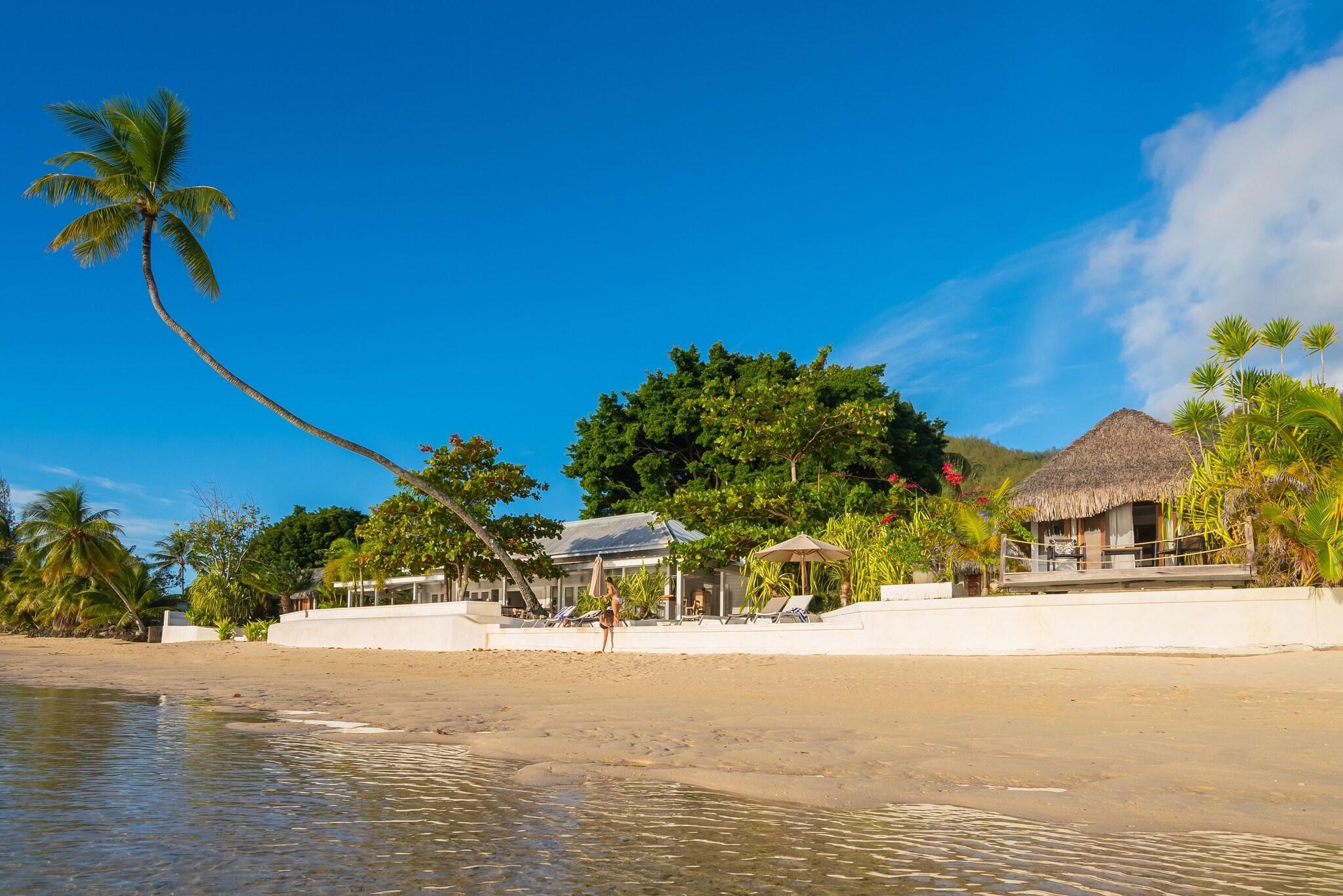 Playa Moorea Beach Lodge